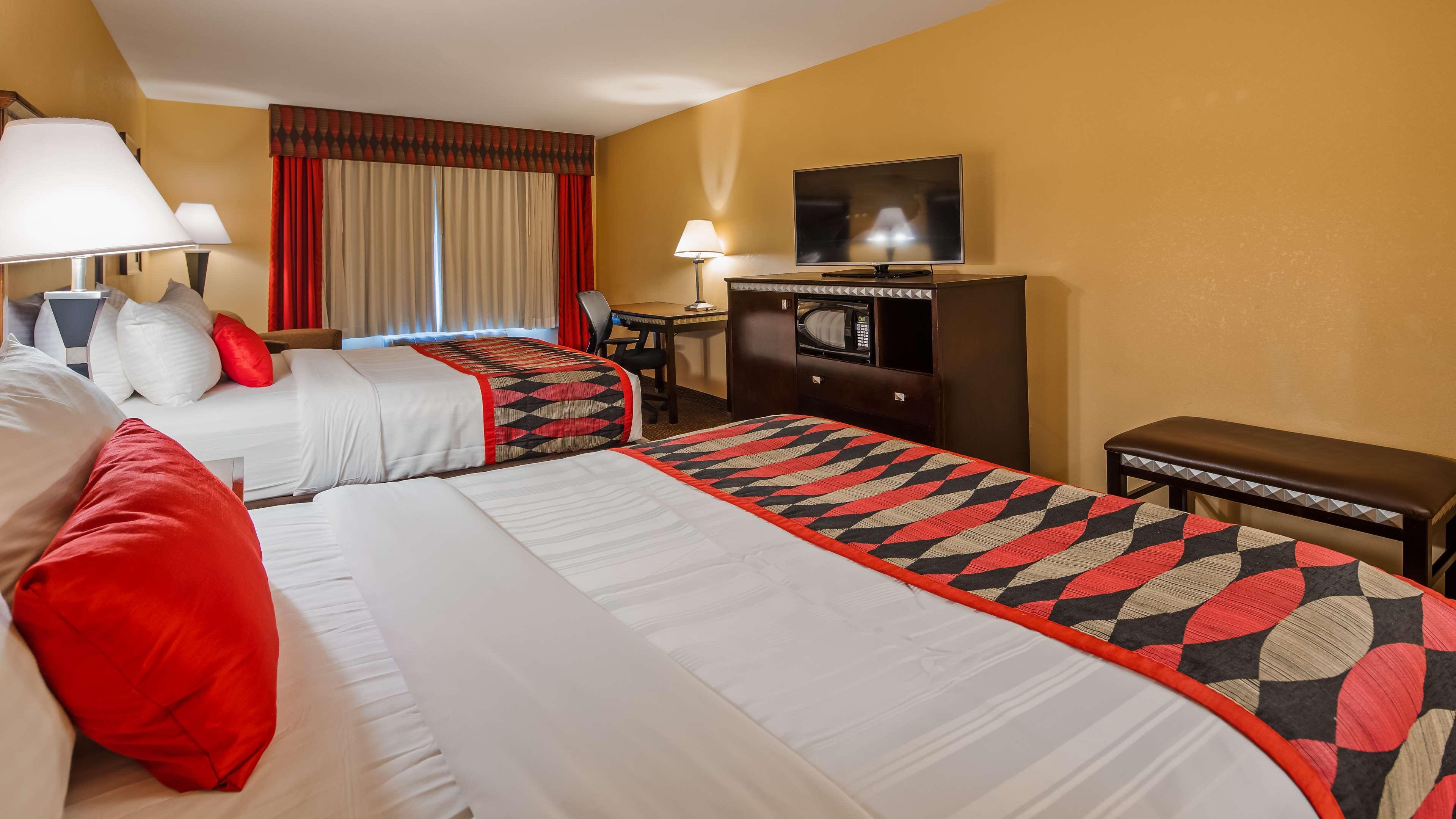 Best Western Plus Bessemer Hotel Bagian luar foto